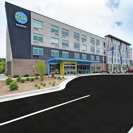 Отель Tru By Hilton Grand Rapids Airport Kentwood Экстерьер фото