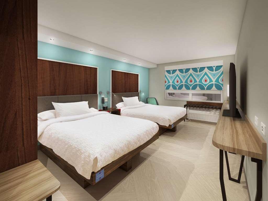 Отель Tru By Hilton Grand Rapids Airport Kentwood Номер фото