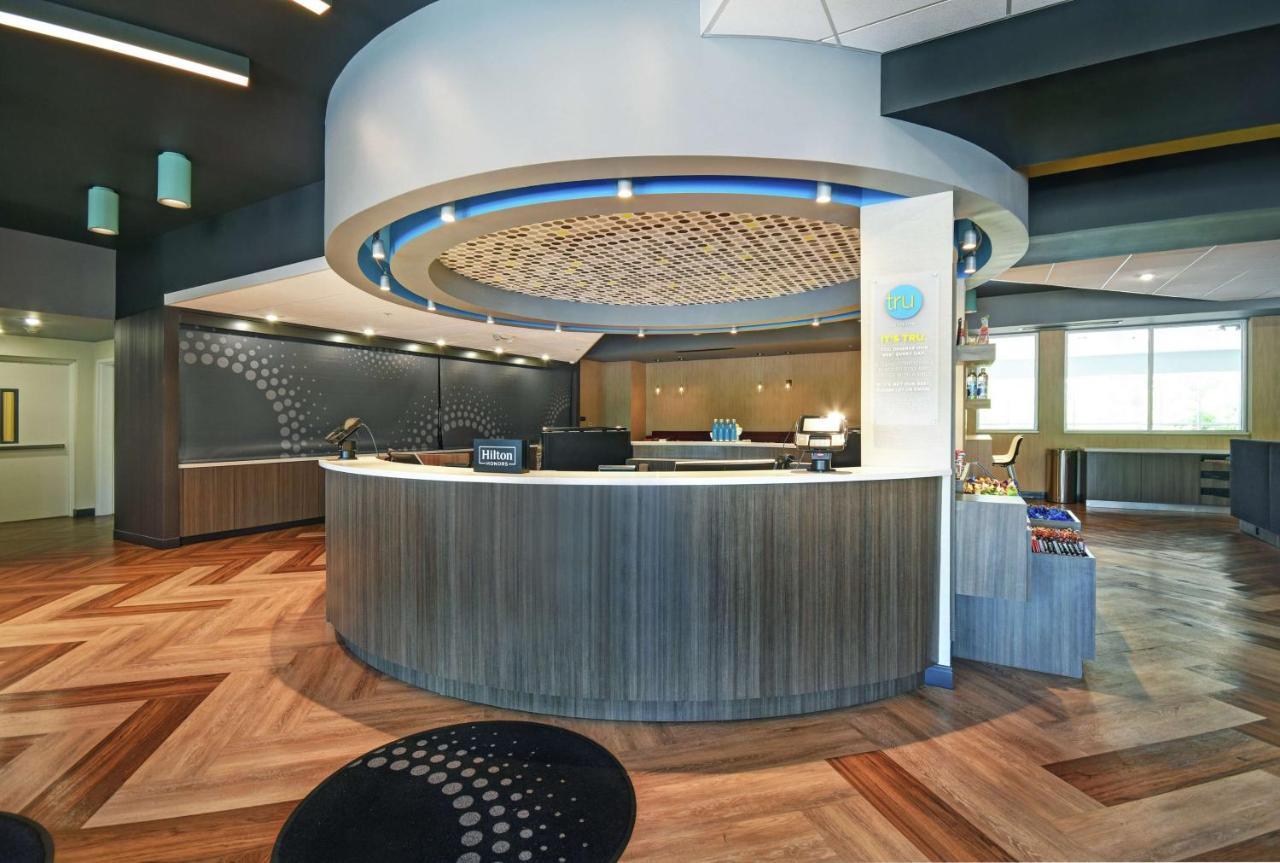 Отель Tru By Hilton Grand Rapids Airport Kentwood Экстерьер фото