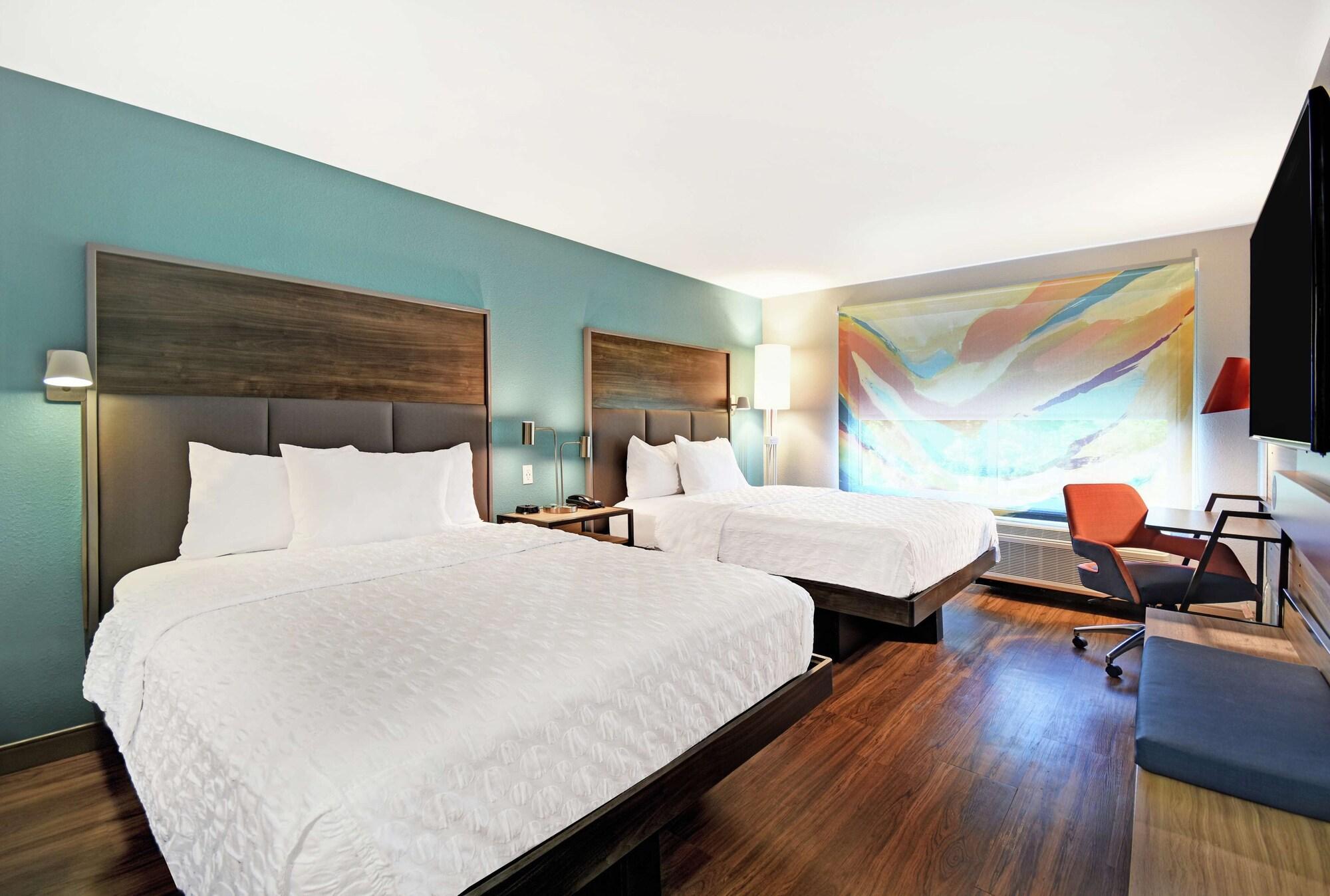Отель Tru By Hilton Grand Rapids Airport Kentwood Экстерьер фото