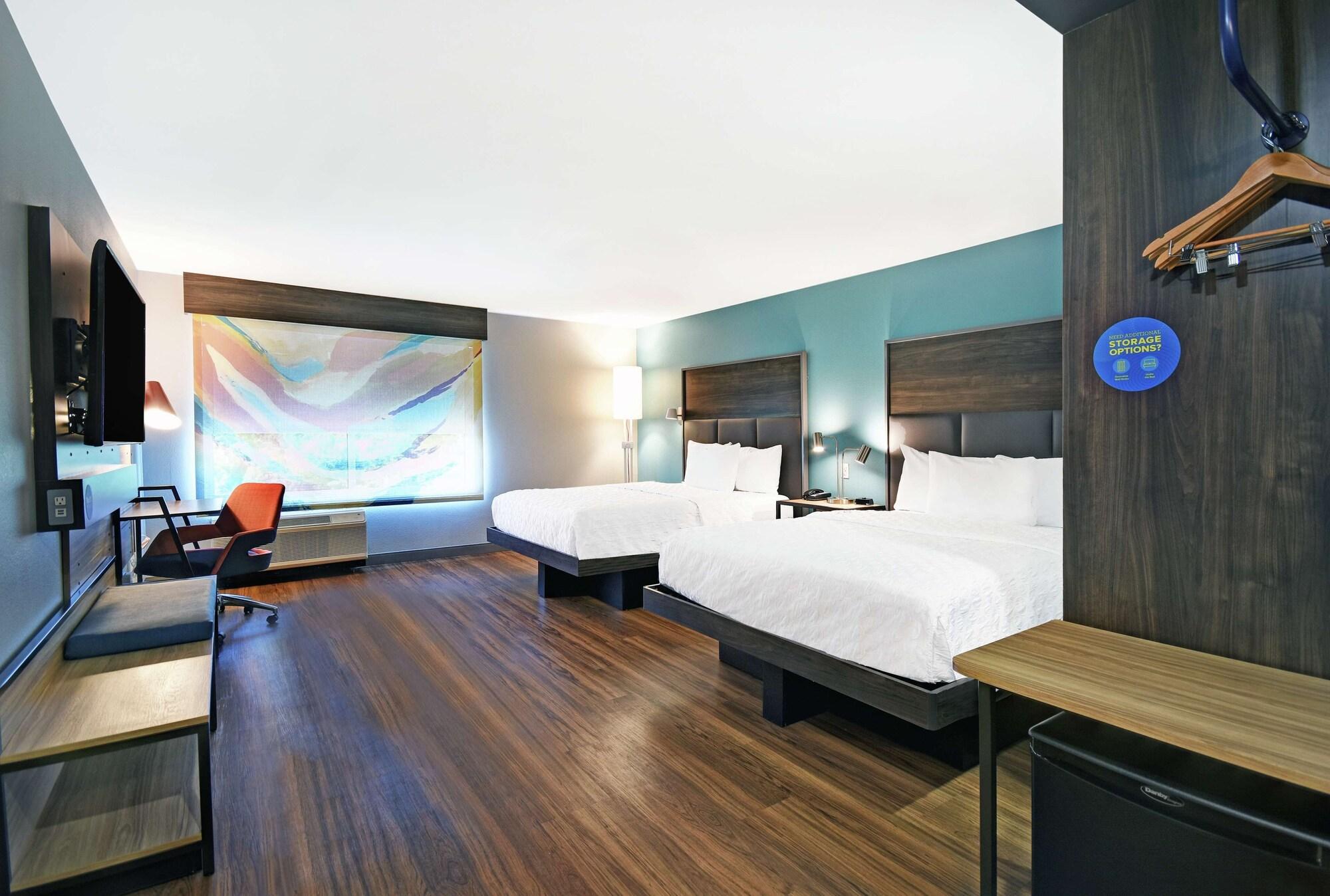 Отель Tru By Hilton Grand Rapids Airport Kentwood Экстерьер фото