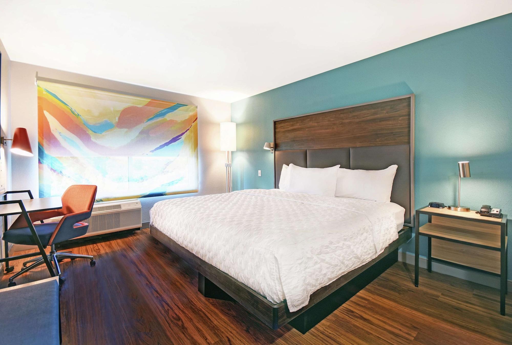 Отель Tru By Hilton Grand Rapids Airport Kentwood Экстерьер фото