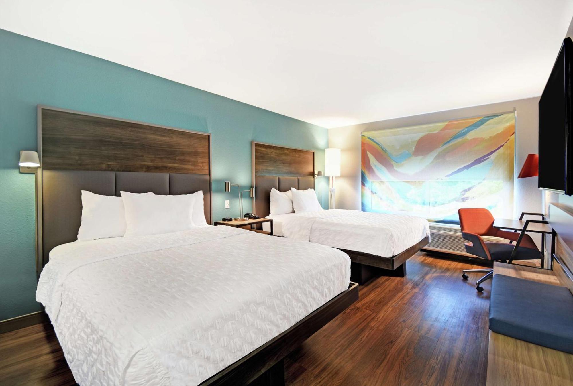 Отель Tru By Hilton Grand Rapids Airport Kentwood Экстерьер фото