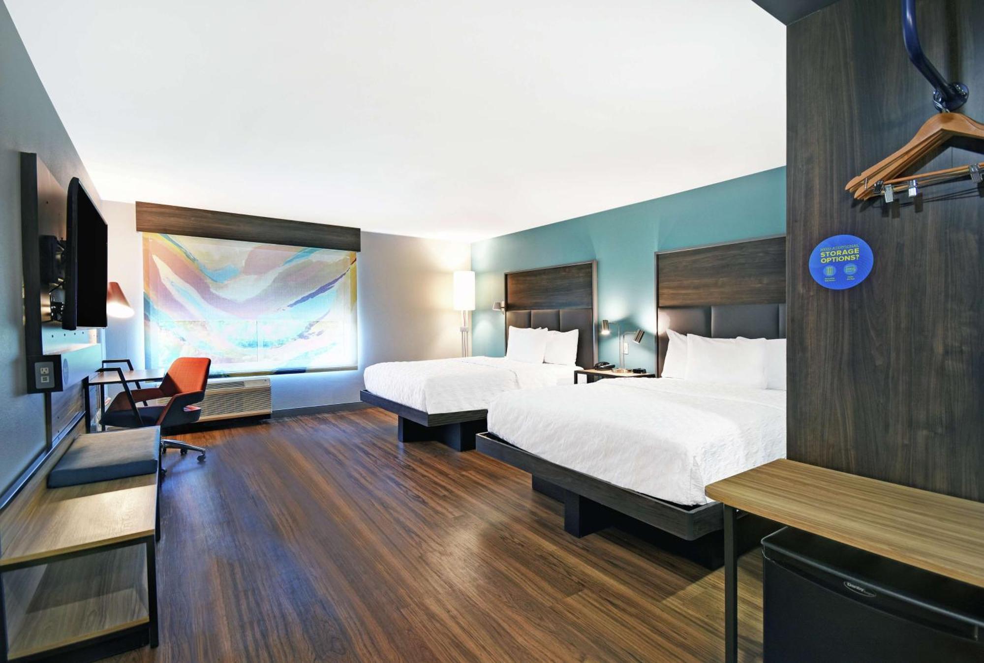 Отель Tru By Hilton Grand Rapids Airport Kentwood Экстерьер фото