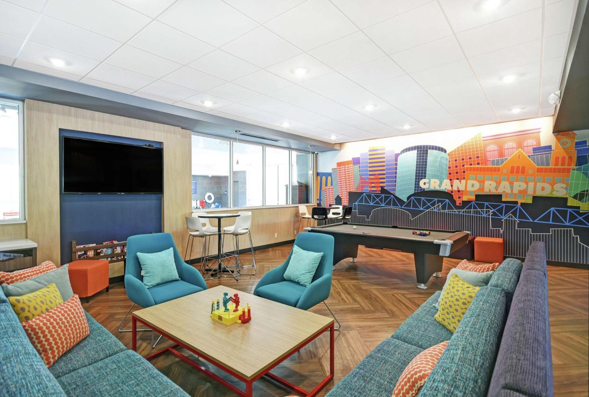 Отель Tru By Hilton Grand Rapids Airport Kentwood Экстерьер фото