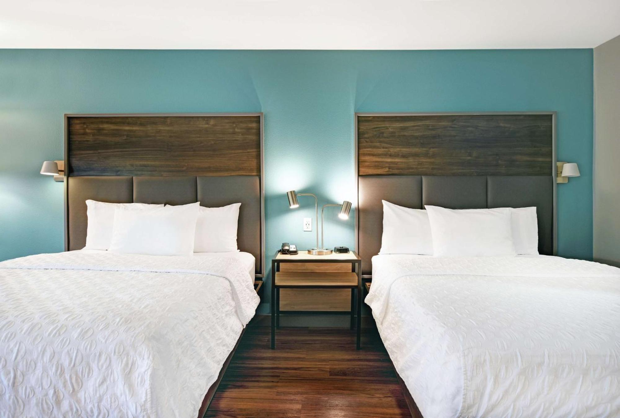 Отель Tru By Hilton Grand Rapids Airport Kentwood Экстерьер фото