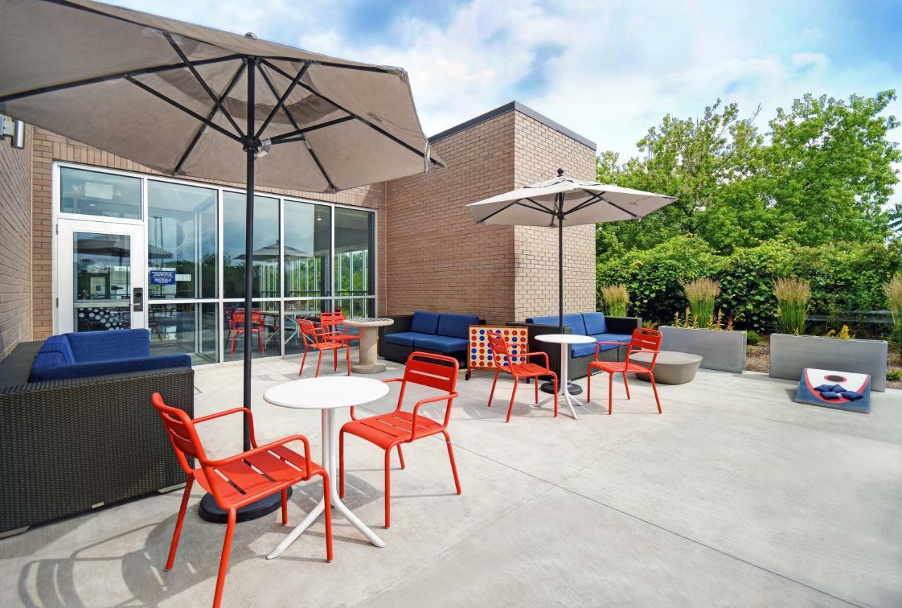 Отель Tru By Hilton Grand Rapids Airport Kentwood Экстерьер фото
