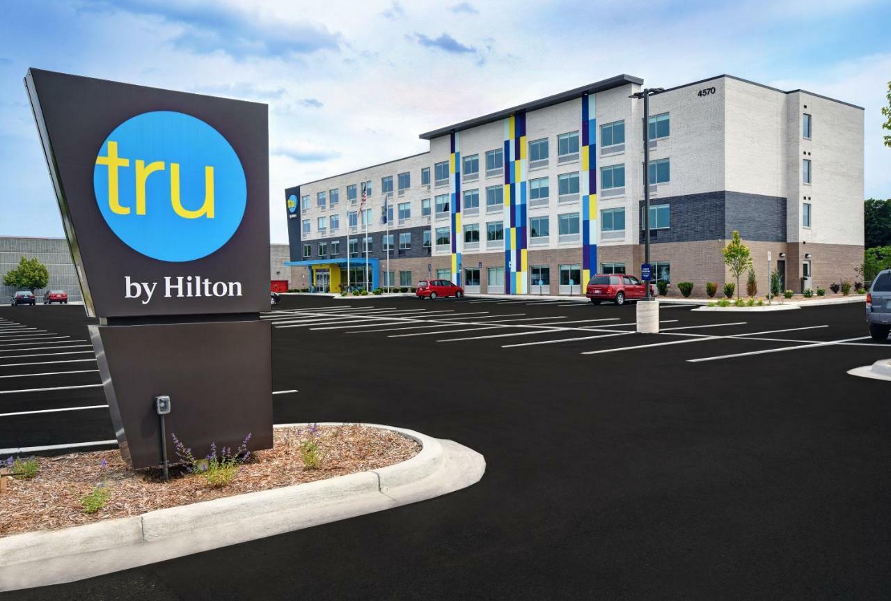 Отель Tru By Hilton Grand Rapids Airport Kentwood Экстерьер фото